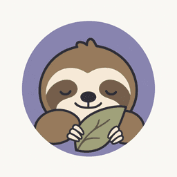 마음늘보 로고
